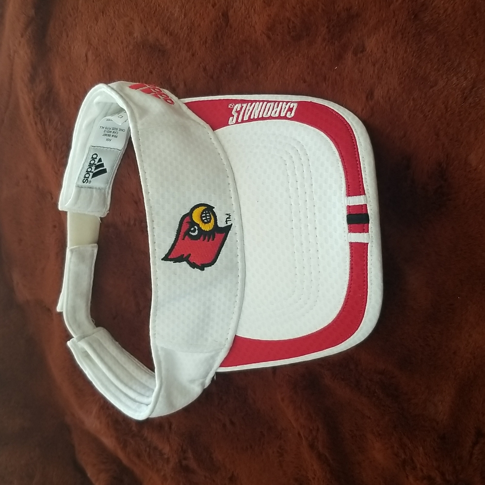 ADIDAS CARDINALS SPORTS ONE SIZE HAT